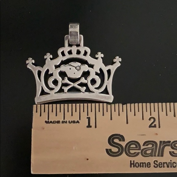 TOUS “Pirate Bear” Collection Pendant - Picture 3 of 4